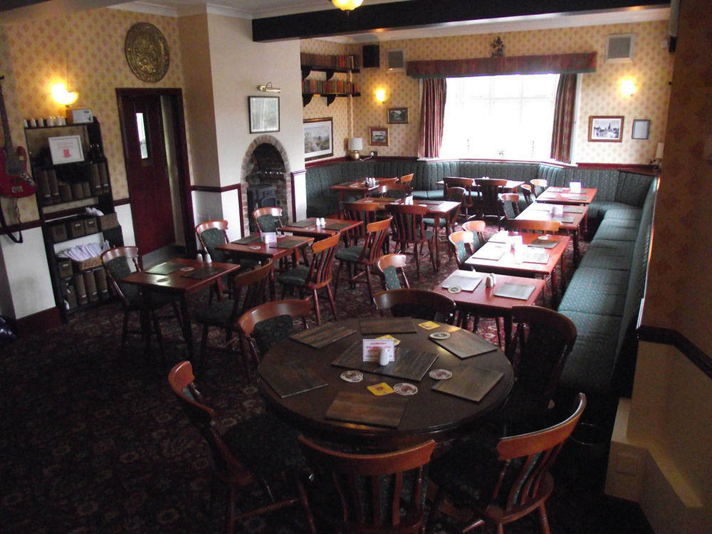 מלון Great Yeldham The Waggon And Horses מראה חיצוני תמונה